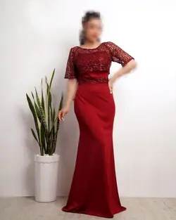 لباس مجلسی مدل یارا