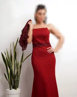 لباس مجلسی مدل یارا