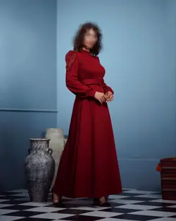لباس مجلسی مدل آیدا