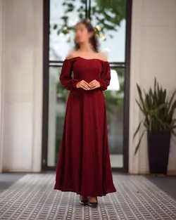 لباس مجلسی مدل ثریا