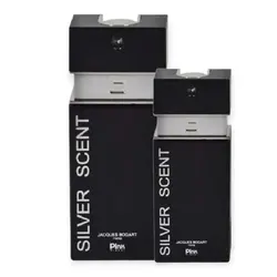 ادو پرفیوم مردانه اسکلاره SCLAREE سیلور سنت SILVER SCENT با حجم 100و 30میلی لیتر