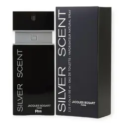 ادو پرفیوم مردانه اسکلاره SCLAREE سیلور سنت SILVER SCENT با حجم 100و 30میلی لیتر