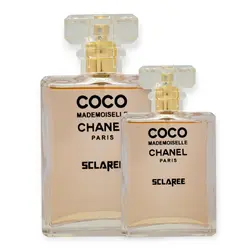 ادو پرفیوم اسکلارهSCLAREEمدلCOCO CHANELحجم100 و30میلی لیتر