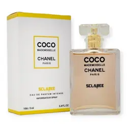 ادو پرفیوم اسکلارهSCLAREEمدلCOCO CHANELحجم100 و30میلی لیتر