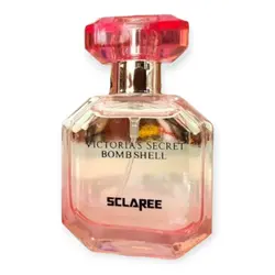 ادو پرفیوم زنانه اسکلاره SCLAREE مدل ویکتوریا سکرت بامب شل BOMB SHELL  حجم 30 و 100 میلی لیتر