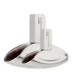 ادو پرفیوم زنانه اسکلاره  SCLAREE مدل ایفوریا Euphoria بزرگ و مینیاتوری حجم  100 و 30 میلی لیتر