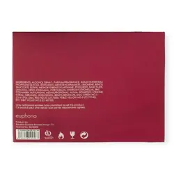 ادو پرفیوم زنانه اسکلاره  SCLAREE مدل ایفوریا Euphoria بزرگ و مینیاتوری حجم  100 و 30 میلی لیتر