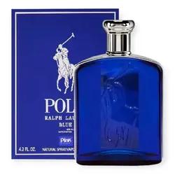 ادو پرفیوم مردانه پینک PINK مدل پلو بلو BLUE POLO حجم 120 میلی لیتر