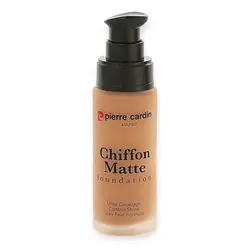 کرم پودر پیر کاردین PIERRE CARDIN مدل چیفون مت CHIFFON MATTE حجم 30 میلی لیتر