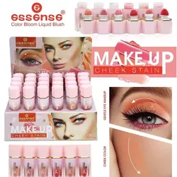 رژگونه مایع و سایه مایع اسنس essense مدل Cheek Stain