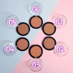رژگونه مات تاشکو TASHKO مدل کمپکت بلاش آن blush on