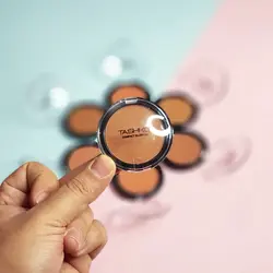 رژگونه مات تاشکو TASHKO مدل کمپکت بلاش آن blush on