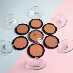 رژگونه مات تاشکو TASHKO مدل کمپکت بلاش آن blush on