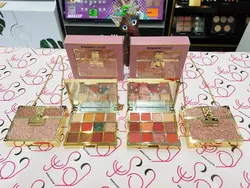 پالت سایه رمانتیک کالر ROMANTIC COLOR مدل کیفی زنجیر دار