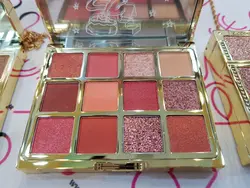 پالت سایه رمانتیک کالر ROMANTIC COLOR مدل کیفی زنجیر دار