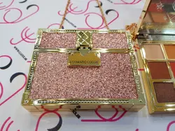 پالت سایه رمانتیک کالر ROMANTIC COLOR مدل کیفی زنجیر دار