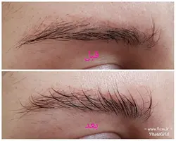 پرایمر و ژل ابرو و مژه بروکن گرلز BROKEN GIRLS