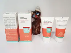 کرم ضد قرمزی پوست نئودرم NEUDERM مدل Soothing Sensi-Red حجم 50 میلی لیتر