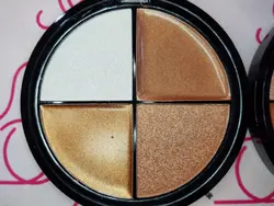 هایلایتر پودری و روغنی سویطی مدل پروفشنال professional