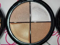 هایلایتر پودری و روغنی سویطی مدل پروفشنال professional