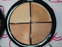 هایلایتر پودری و روغنی سویطی مدل پروفشنال professional