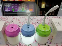 دستگاه بخور سرد هامیدیفیر  HUMIDIFIERمدل سه کاره 3in1