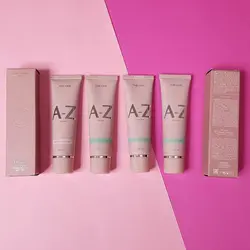 کرم پودر اوریفلیم سری د وان The One مدل A-Z هیدرا مات و لوکسین با SPF30 حجم 30 میلی لیتر