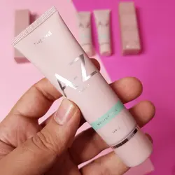 کرم پودر اوریفلیم سری د وان The One مدل A-Z هیدرا مات و لوکسین با SPF30 حجم 30 میلی لیتر