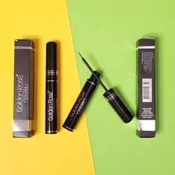 خط چشم مویی گلدن رز GOLDENROSE مدل پرو ویتامین آی لاینر provitamin