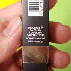 خط چشم مویی گلدن رز GOLDENROSE مدل پرو ویتامین آی لاینر provitamin