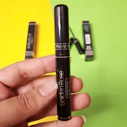 خط چشم مویی گلدن رز GOLDENROSE مدل پرو ویتامین آی لاینر provitamin