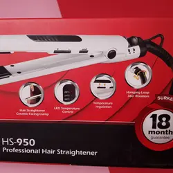 اتو مو مخصوص کراتین سورکر SURKER مدل HS-950