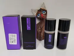 کرم پودر کالیستا Callista مدل کامفورت CAMFORT پمپی