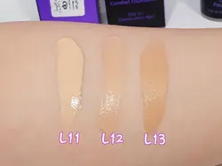 کرم پودر کالیستا Callista مدل کامفورت CAMFORT پمپی