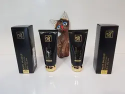 کرم پودر مای MY مدل بلک دایموند Black Diamond سری MF