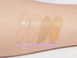 کرم پودر مای MY مدل بلک دایموند Black Diamond سری MF