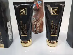 کرم پودر مای MY مدل بلک دایموند Black Diamond سری MF