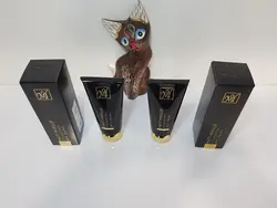 کرم پودر مای MY مدل بلک دایموند Black Diamond سری MF