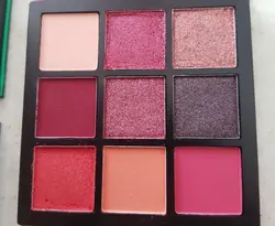 سایه هدی بیوتی سری الماسی