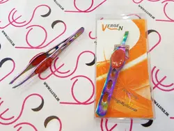 موچین انبری ورژن VERGEN مدل هفت رنگ