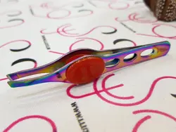 موچین انبری ورژن VERGEN مدل هفت رنگ