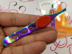 موچین انبری ورژن VERGEN مدل هفت رنگ