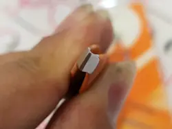 موچین انبری ورژن VERGEN مدل پروفشنال