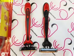 خود تراش ‏ژیلت Gillette سه تیغ مدل بلو تری توربو Blue3 (تیغ اصلاح)