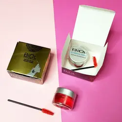صابون ابرو بایوت BIOT مدل آیبرو سوپ eyebrow soap بهمراه براش ابرو