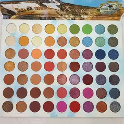 پالت سایه چشم کوکو یوربان COCO URBAN فشن بیوتی مدل واتر لایت waterlight سایز خیلی بزرگ