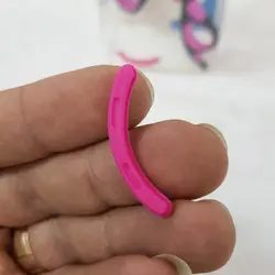 فرمژه اهرمی بدون فنر جاد JAD مدل بلزا با لاستیک اضافه