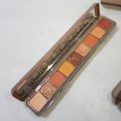 پالت سایه چشم لامیلا LAMEILA مدل انگشتی بیوتیفول کالر beautiful color