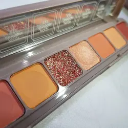 پالت سایه چشم لامیلا LAMEILA مدل انگشتی بیوتیفول کالر beautiful color