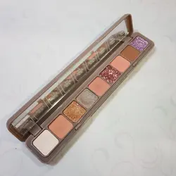 پالت سایه چشم لامیلا LAMEILA مدل انگشتی بیوتیفول کالر beautiful color